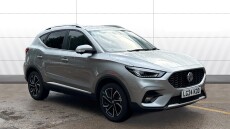 MG ZS 1.5 VTi-TECH Exclusive 5dr Petrol Hatchback